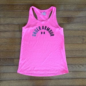Youth Under Armour Tank Top